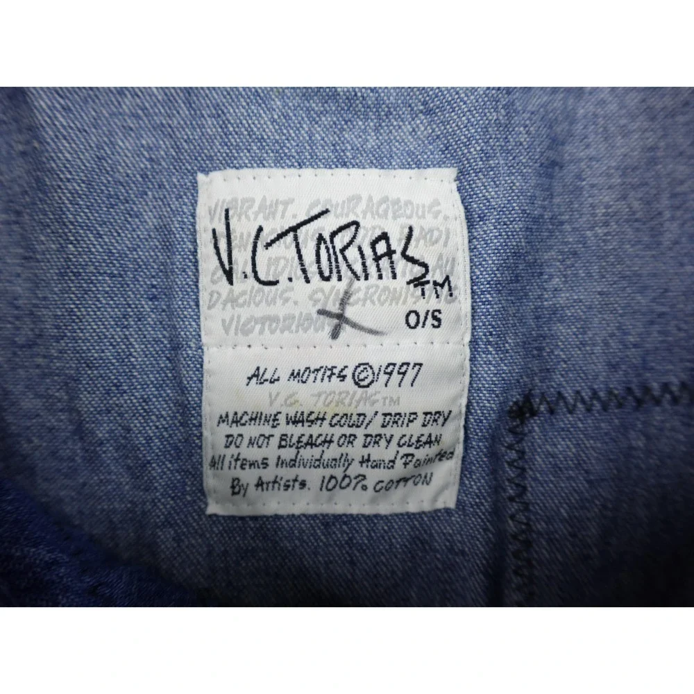 V.C. Torias torias denim